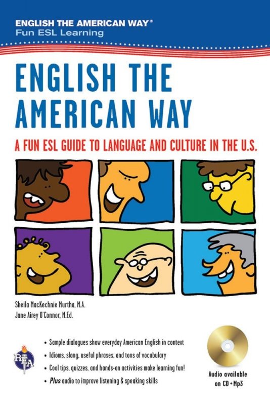 د امریکن وی English the American Way