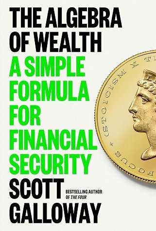 جبر ثروت فرمولی ساده برای امنیت مالی The Algebra of Wealth A Simple Formula for Financial Security