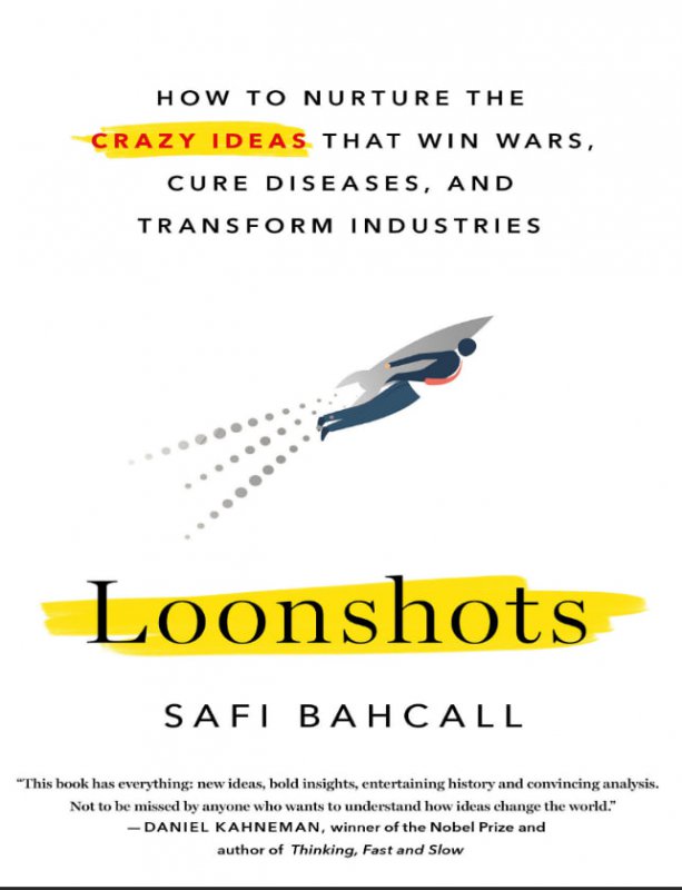 حملات ناجوانمردانه Loonshots
