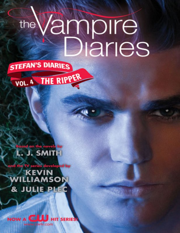 خاطرات خون آشامThe Vampire Diaries Stefans Diaries vol4 :The Ripper