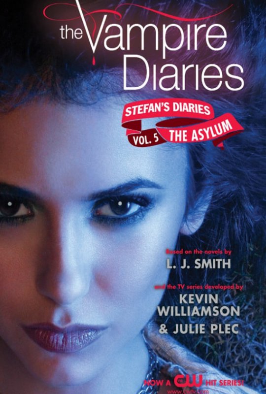 خاطرات خون‌آشام: تیمارستان The Vampire Diaries Stefans Diaries vol5: The Asylum