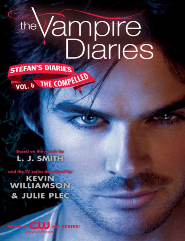 خاطرات خون‌آشام: مجبور The Vampire Diaries Stefans Diaries vol6 :The Compelled