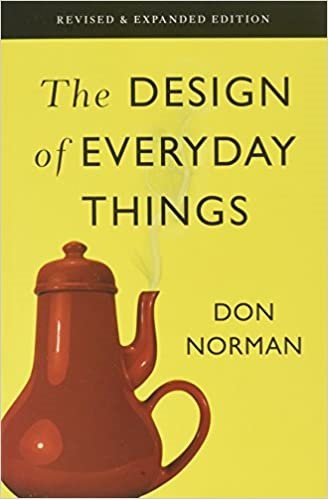د دیزاین آف اوری دی ثینگس The Design of Everyday Things