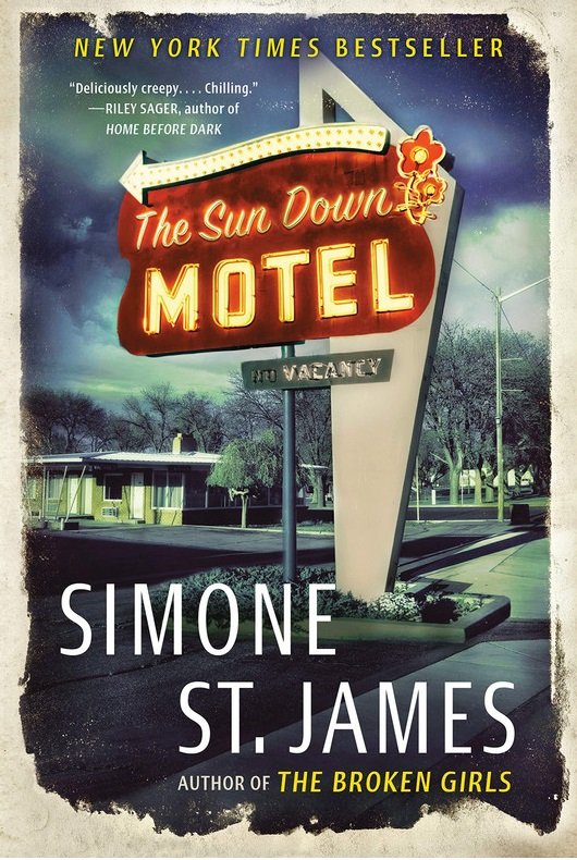 د سان داون متل The Sun Down Motel