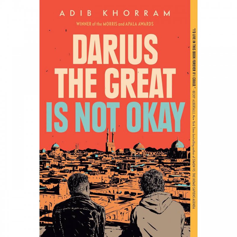 داریوش کبیر حالش خوب نیست Darius the Great Is Not Okay
