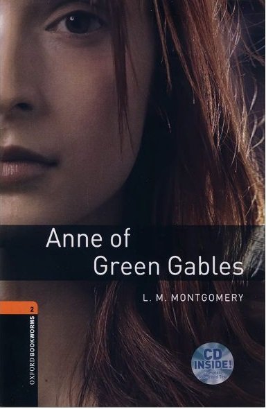 آنه از گرین گیبلز Anne of Green Gables
