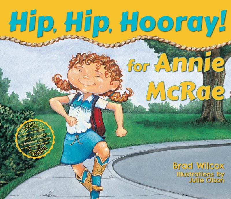 آنی مکری Hip Hip Hooray for Annie McRae