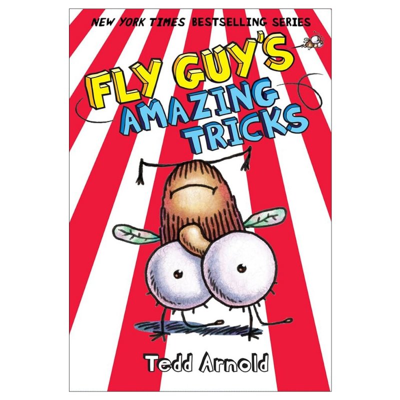 تردستی‌های شگفت‌انگیز فِلای گای Fly Guys Amazing Tricks