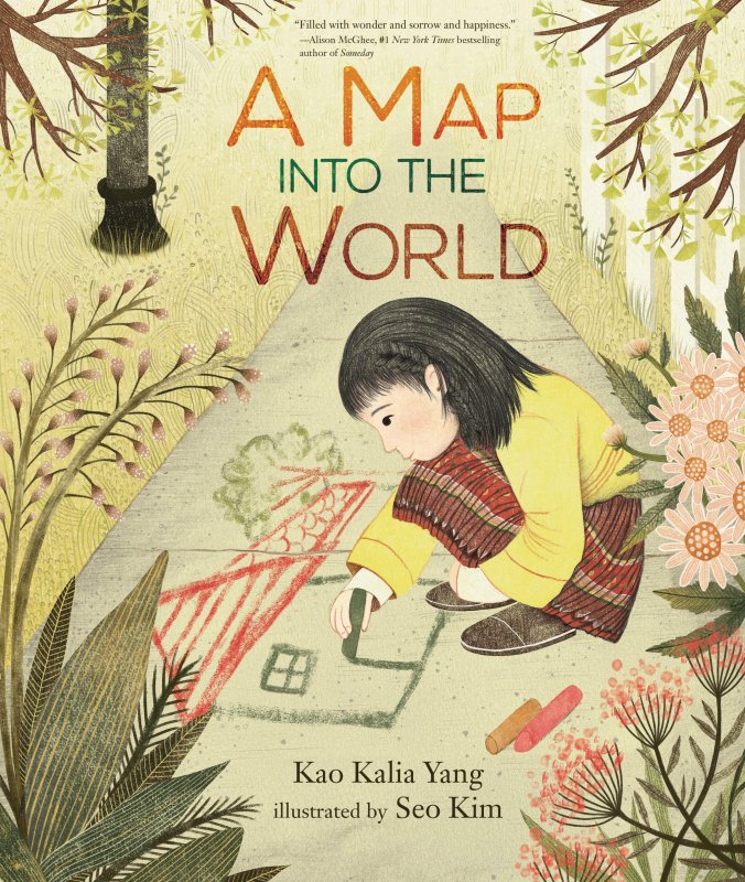 نقشه ای به جهان A Map into the World
