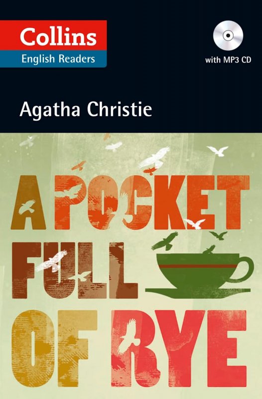 یک جیب پر از چاودار Collins English Readers A Pocket Full of Rye