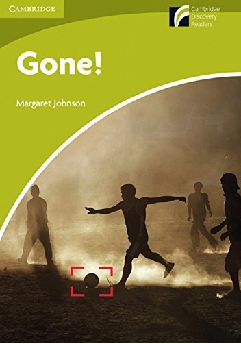 رفتهTeens Story Books: Gone