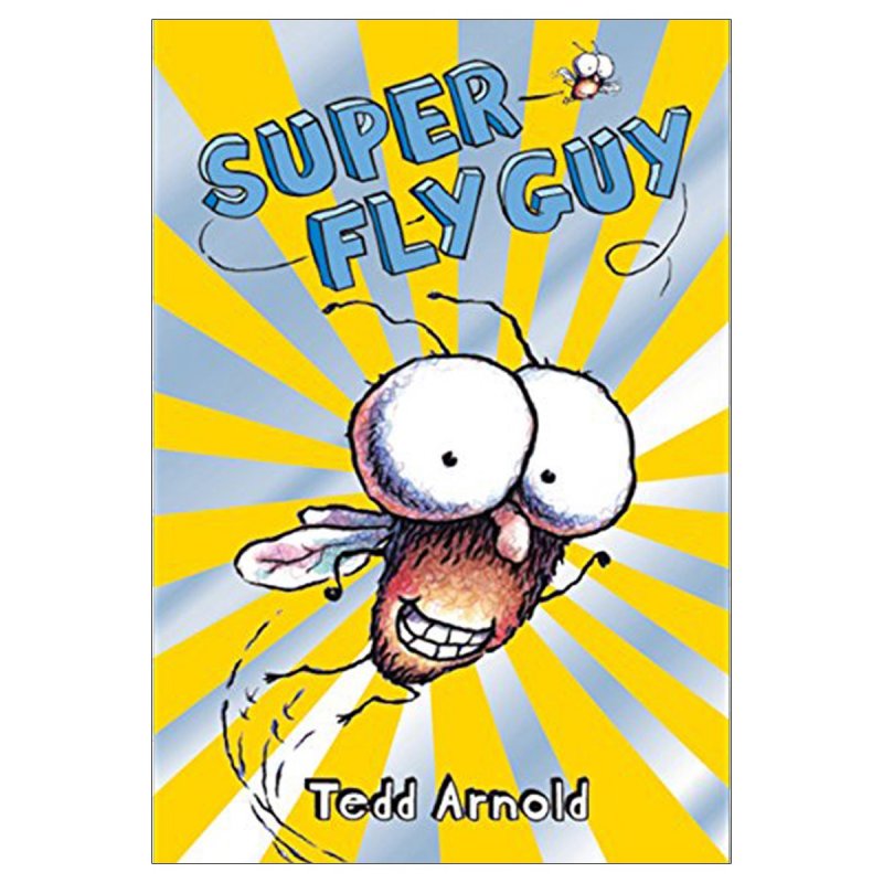 فِلای گای فوق‌العاده Super Fly Guy