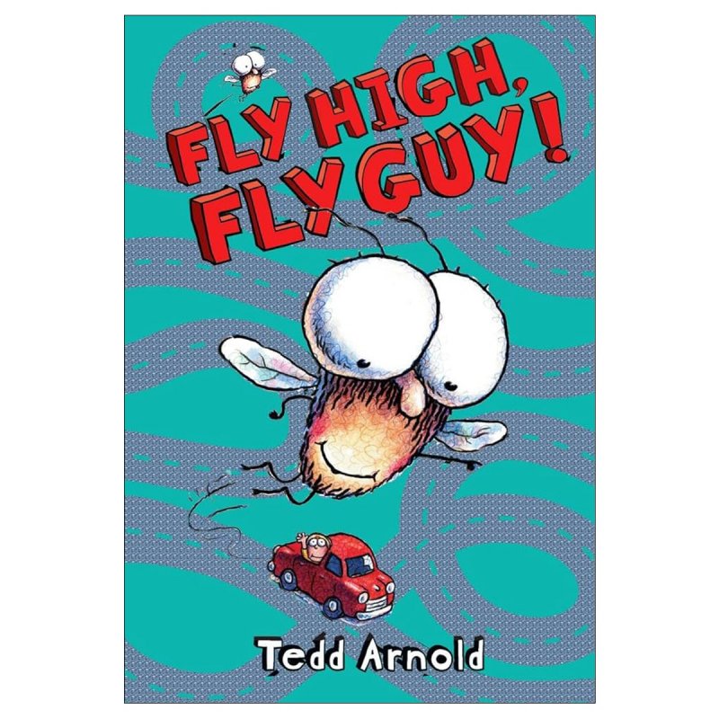 فِلای گای، پرواز کن! Fly High, Fly Guy