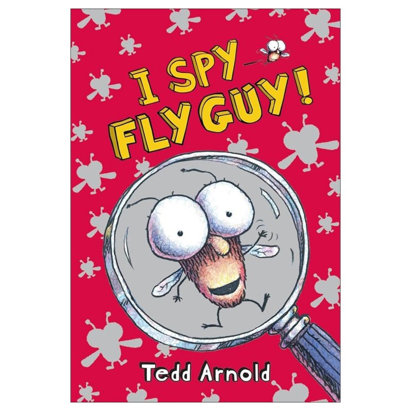 من فِلای گای را می‌بینم! !I Spy Fly Guy