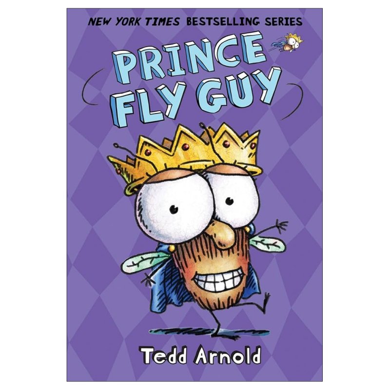 پرنس فِلای گای! Prince Fly Guy