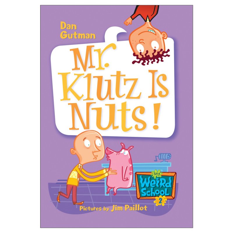 آقای کلوتز دیوانه است 2 !Mr. Klutz Is Nuts