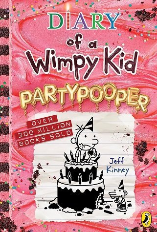 دفتر خاطرات یک بچه‌ی بی‌ عرضه مهمانی‌ گردان Diary of a Wimpy Kid Partypooper