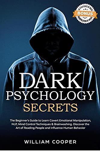 رازهای تاریک روانشناسی Dark Psychology Secrets