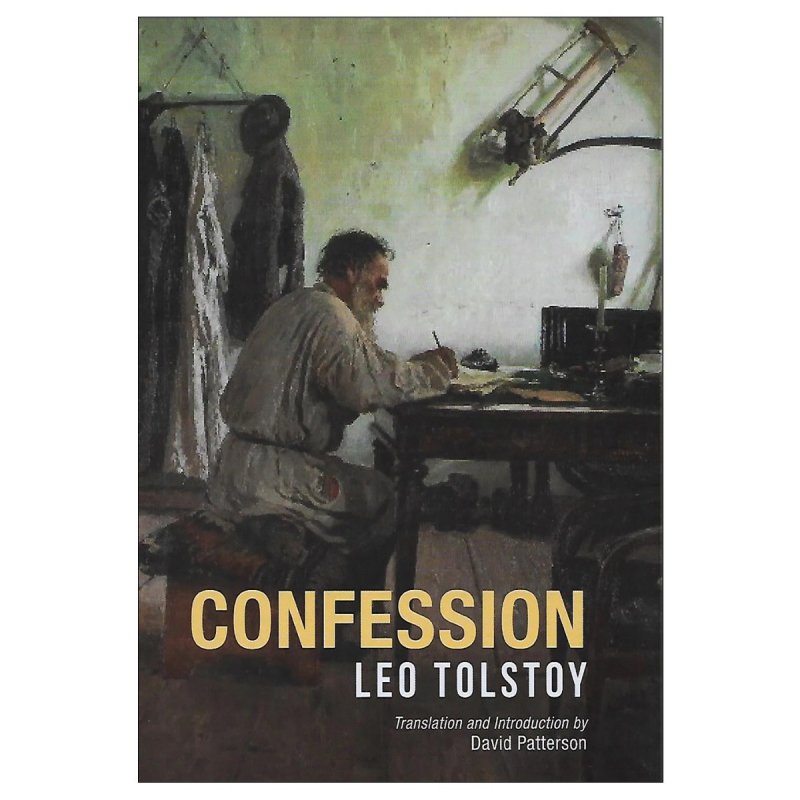 Confession by Leo Tolstoy