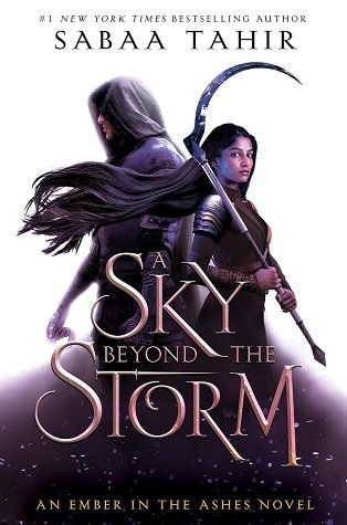 آسمانی فراتر از طوفان A Sky Beyond the Storm (An Ember in the Ashes 4)