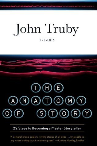 آناتومی داستان The Anatomy of Story