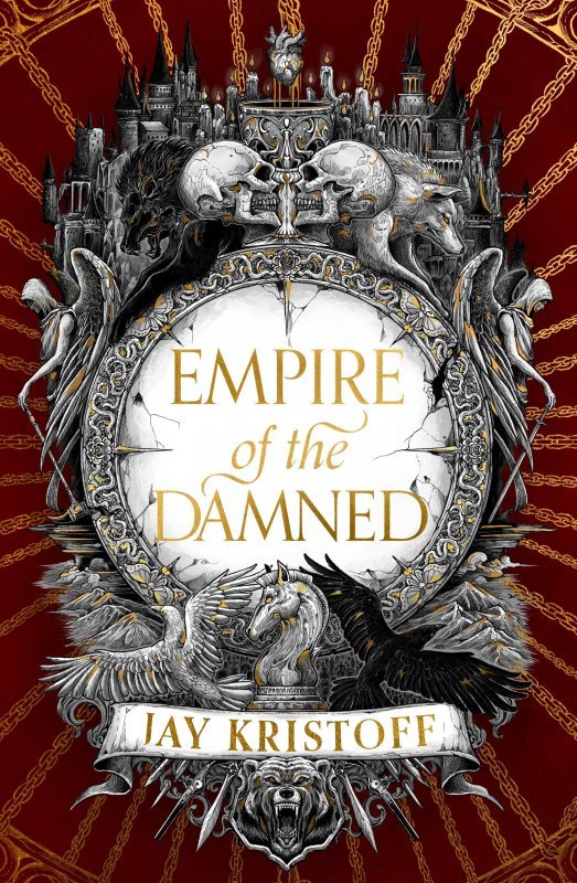 امپایر آف د دمند Empire of the Damned