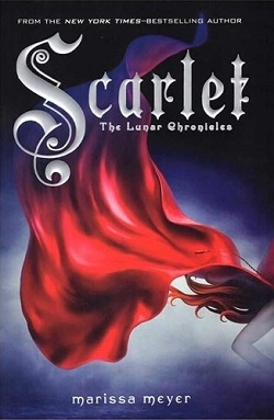 اسکارلت سلسله لونار Scarlet - The Lunar Chronicles 2