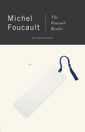 خواننده فوكو The Foucault Reader