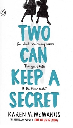 دو نفر می‌توانند رازنگهدار باشند Two Can Keep a Secret