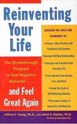 زندگی خود را دوباره بيافرينيد Reinventing Your Life