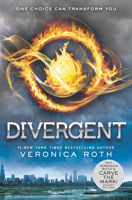 ناهمتا Divergent