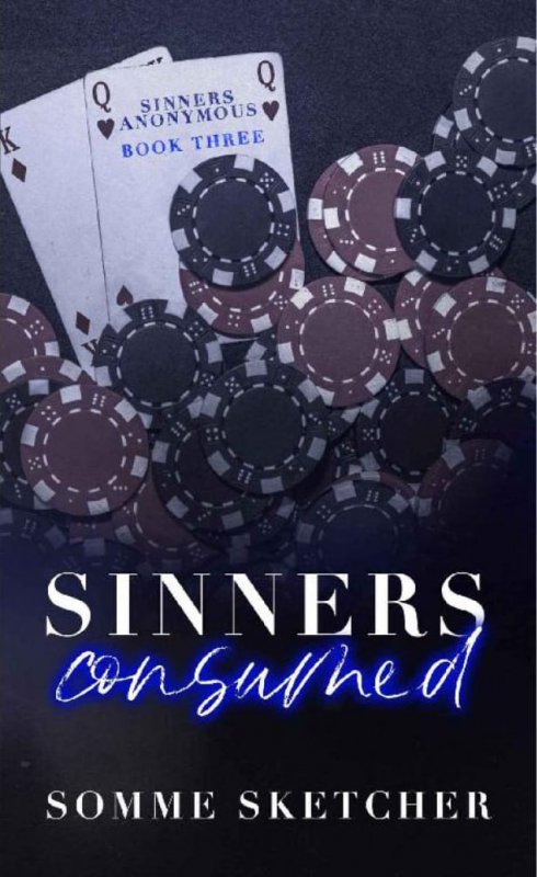 Sinners Consumed ( رمان گناهکاران نابود شدند)