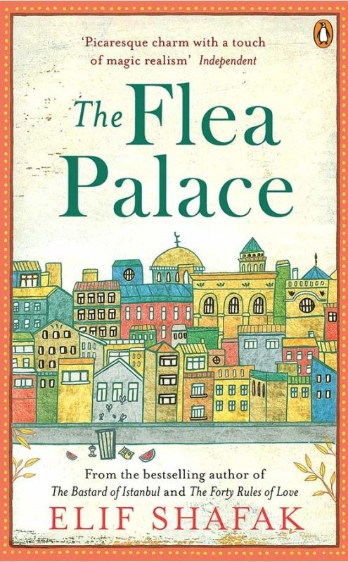 The Flea Palace