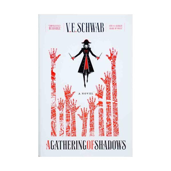 اتحادیه سایه ها A Gathering of Shadows - Shades of Magic 2