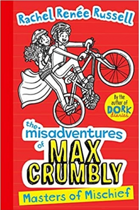 استاد حقه بازی بدبیاری های مکس کرامبلی Misadventures of Max Crumbly 3 Masters of Mischief