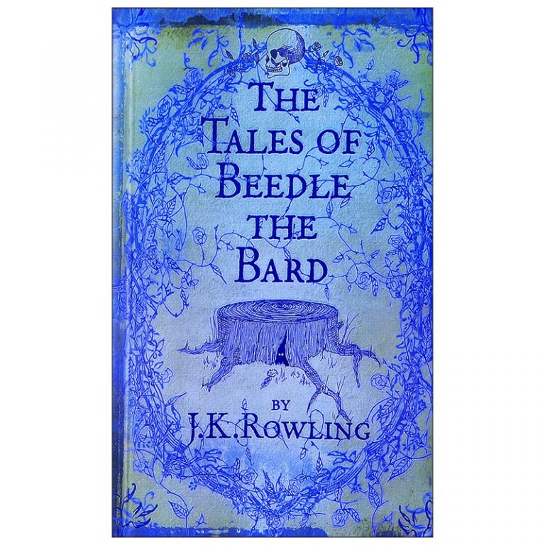 افسانه های بیدگل قصه گو The Tales of Beedle the Bard
