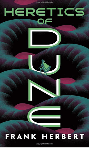 بدعت گذاران تلماسه Heretics of Dune