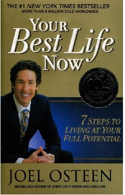 بهترین زندگی شما در حال حاضر Your Best Life Now