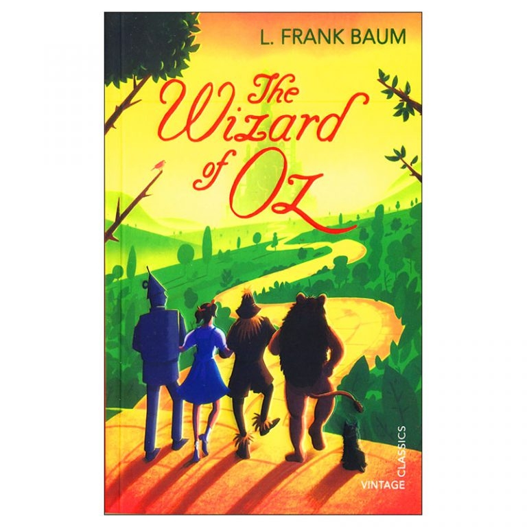 جادوگر شهر از The wizard of oz