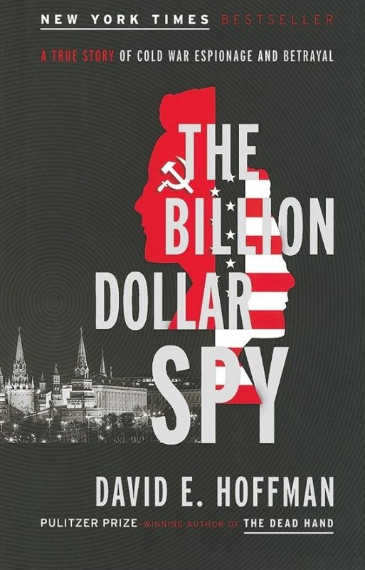 جاسوس یک میلیارد دلاری The Billion Dollar Spy-Full Text