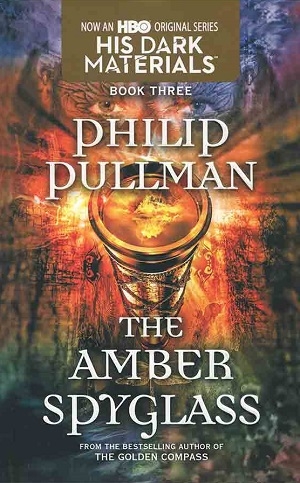 دوربین کهربایی The Amber Spyglass