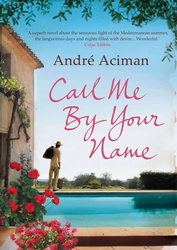 مرا با نام خودت صدا بزن Call Me by Your Name