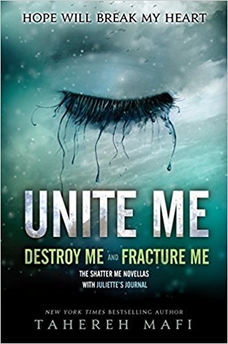 من را متحد گردان (Unite Me (Shatter Me