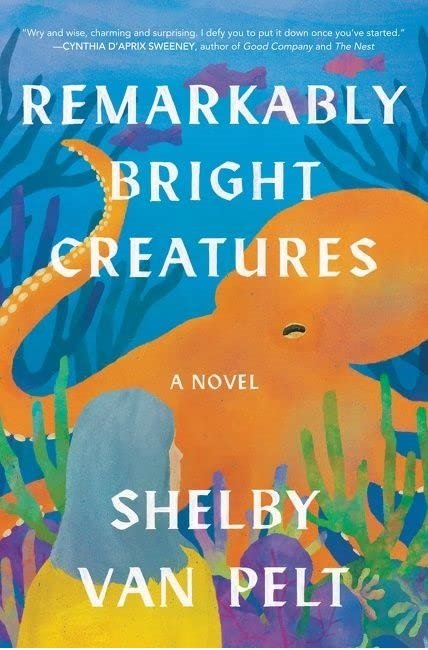 موجودات بسیار درخشان Remarkably Bright Creatures