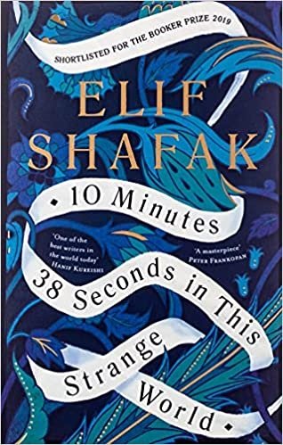 10 دقیقه و 38 ثانیه در این دنیای عجیب 10Minutes 38 Seconds in This Strange World