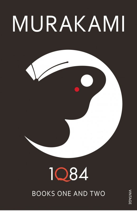 1984 1Q84 Books 1 & 2