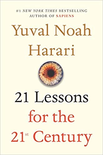 21 درس برای قرن 21 21Lessons for the 21st Century