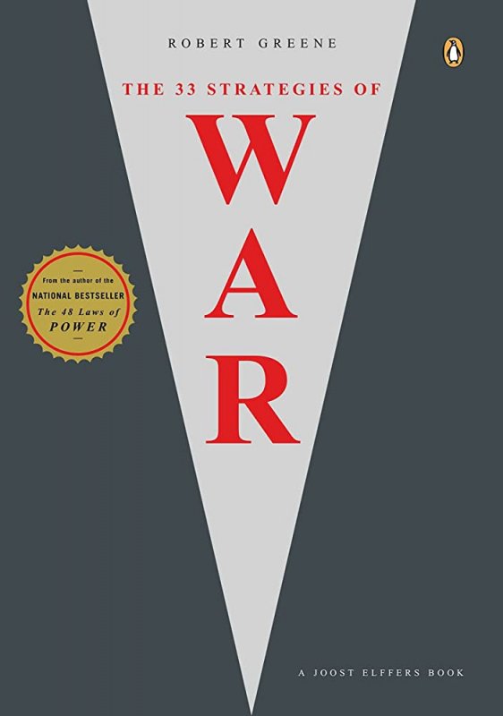 33 استراتژی جنگ The 33 Strategies Of War