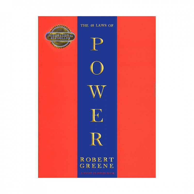 48 قانون قدرت The 48 Laws Of Power