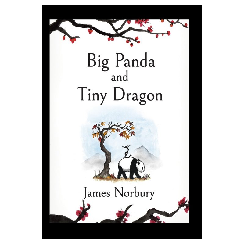 Big Panda and Tiny Dragon